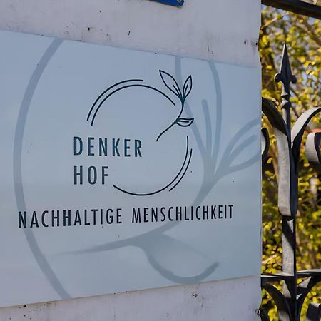 Denkerhof Ferienwohnung Sodalith Reußenköge Екстериор снимка