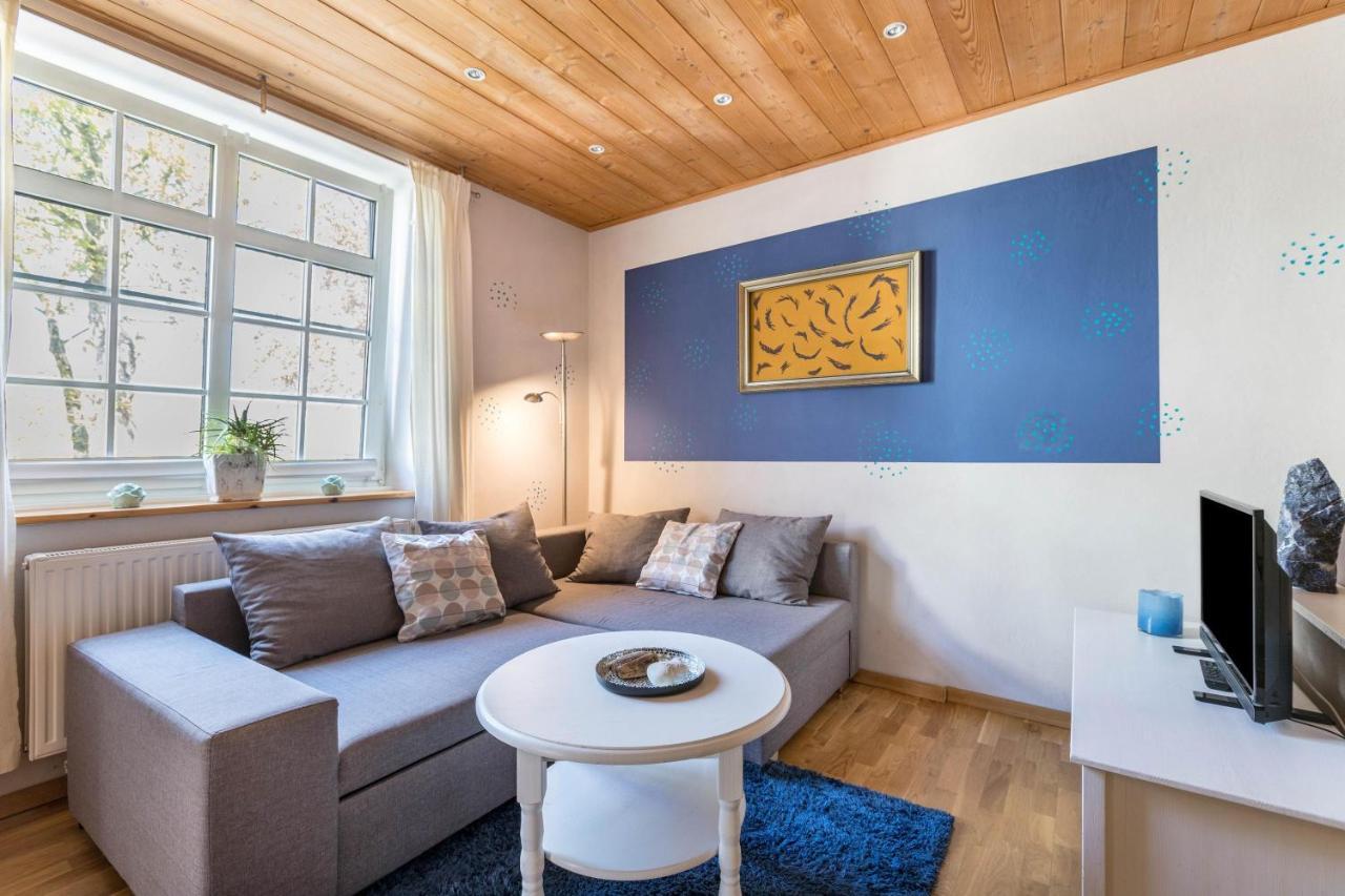 Denkerhof Ferienwohnung Sodalith Reußenköge Екстериор снимка