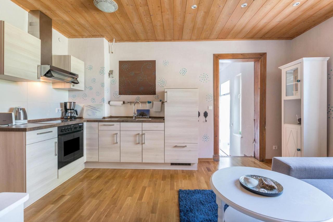 Denkerhof Ferienwohnung Sodalith Reußenköge Екстериор снимка