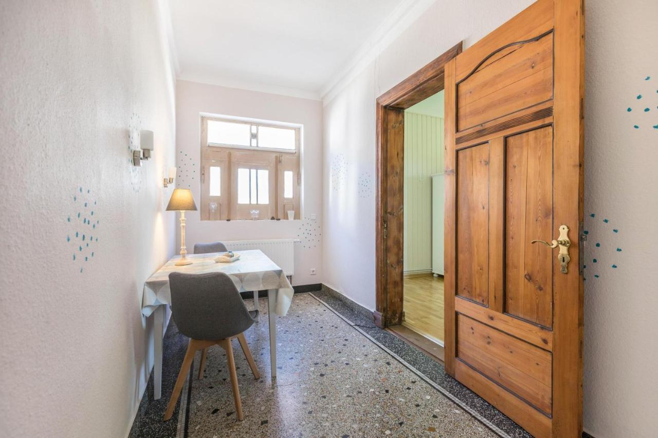 Denkerhof Ferienwohnung Sodalith Reußenköge Екстериор снимка