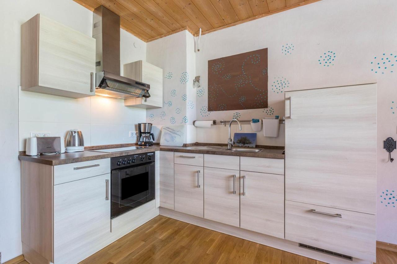 Denkerhof Ferienwohnung Sodalith Reußenköge Екстериор снимка