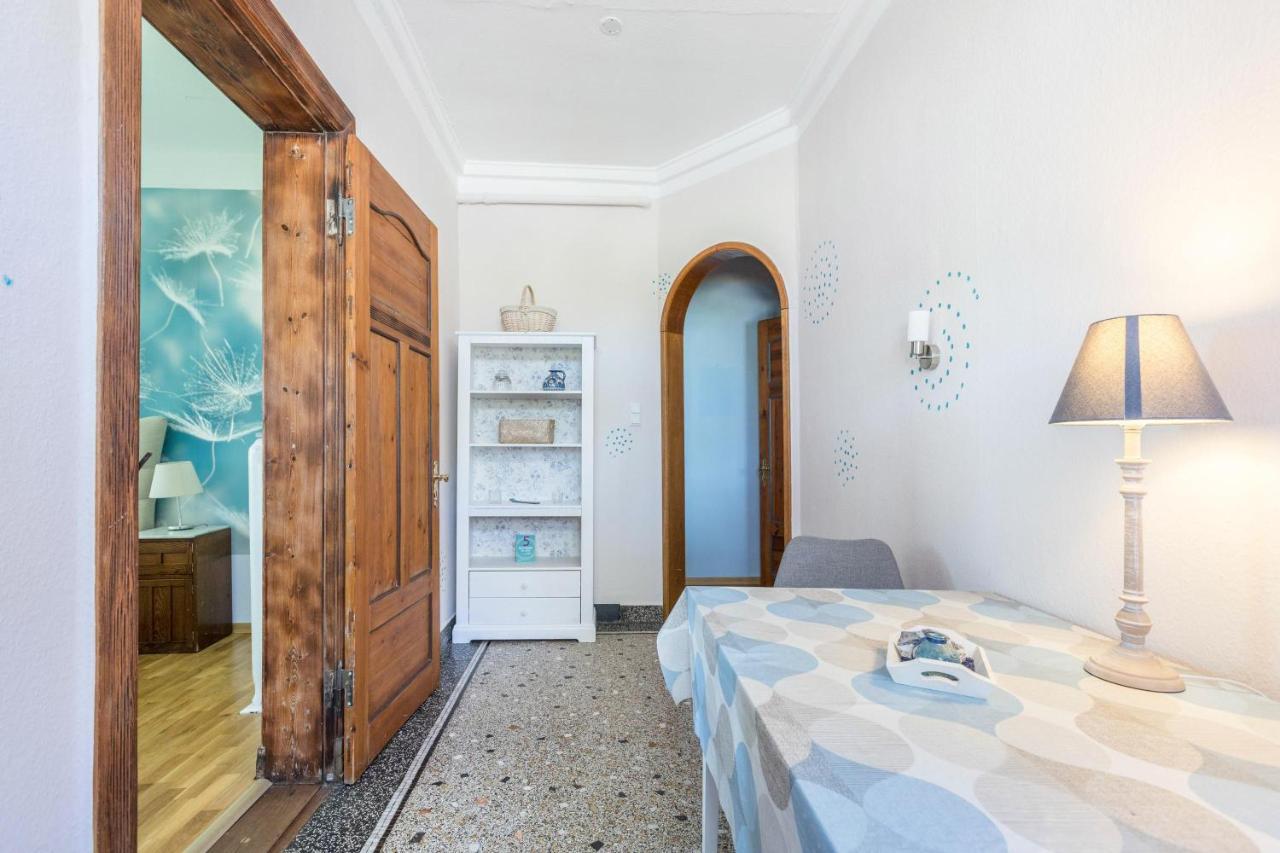 Denkerhof Ferienwohnung Sodalith Reußenköge Екстериор снимка