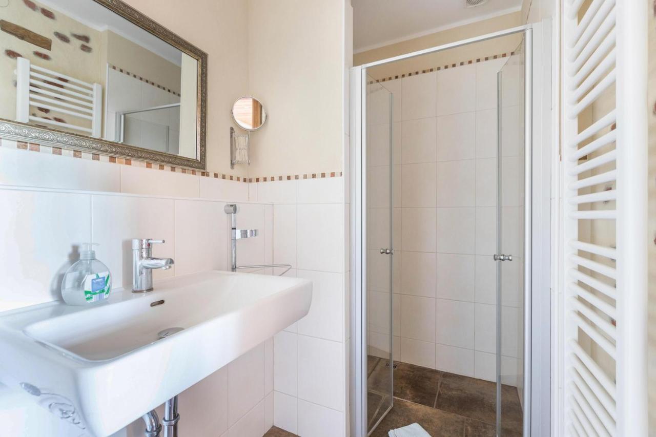 Denkerhof Ferienwohnung Sodalith Reußenköge Екстериор снимка