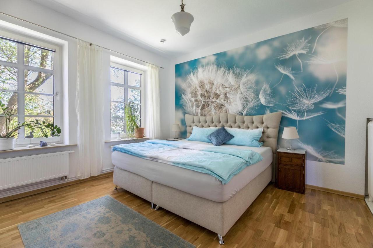 Denkerhof Ferienwohnung Sodalith Reußenköge Екстериор снимка