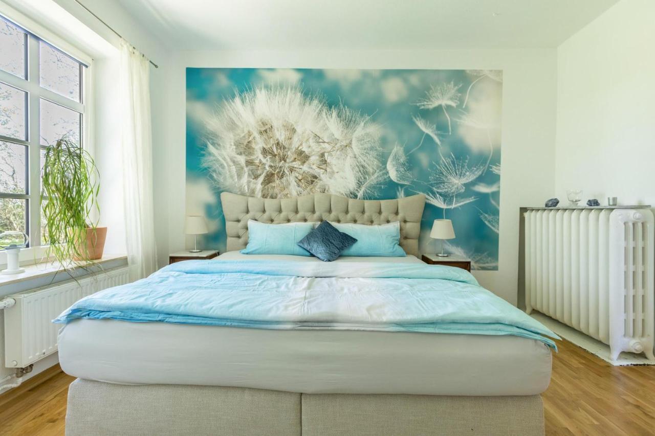Denkerhof Ferienwohnung Sodalith Reußenköge Екстериор снимка