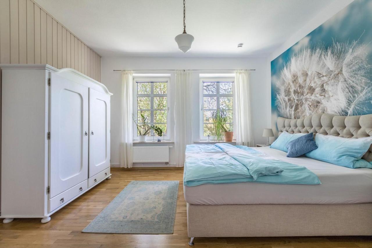 Denkerhof Ferienwohnung Sodalith Reußenköge Екстериор снимка