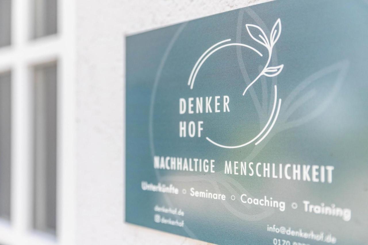 Denkerhof Ferienwohnung Sodalith Reußenköge Екстериор снимка