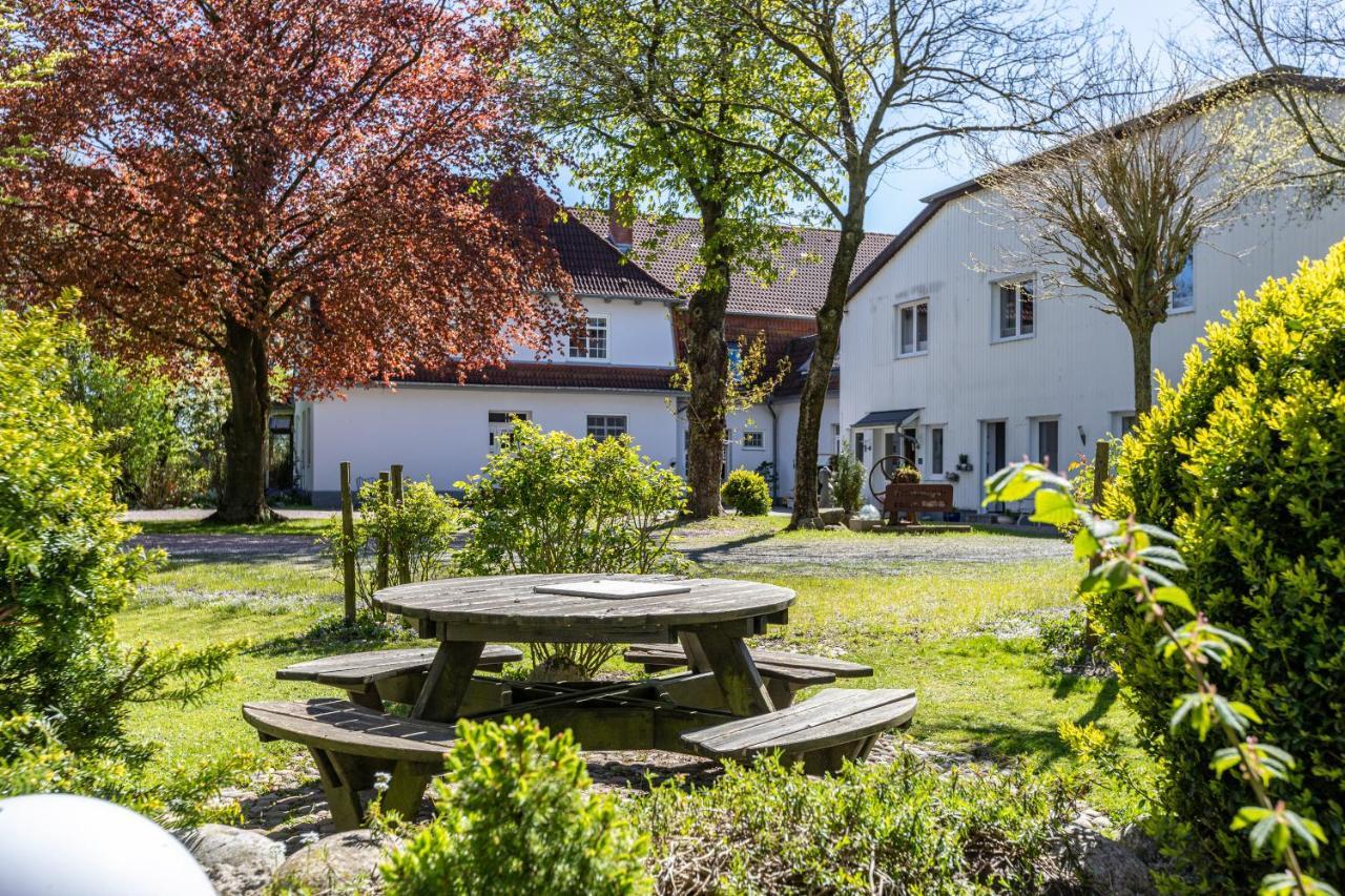 Denkerhof Ferienwohnung Sodalith Reußenköge Екстериор снимка
