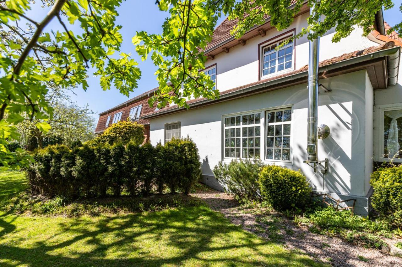 Denkerhof Ferienwohnung Sodalith Reußenköge Екстериор снимка