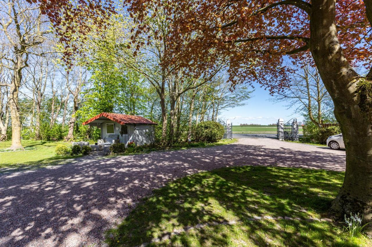 Denkerhof Ferienwohnung Sodalith Reußenköge Екстериор снимка
