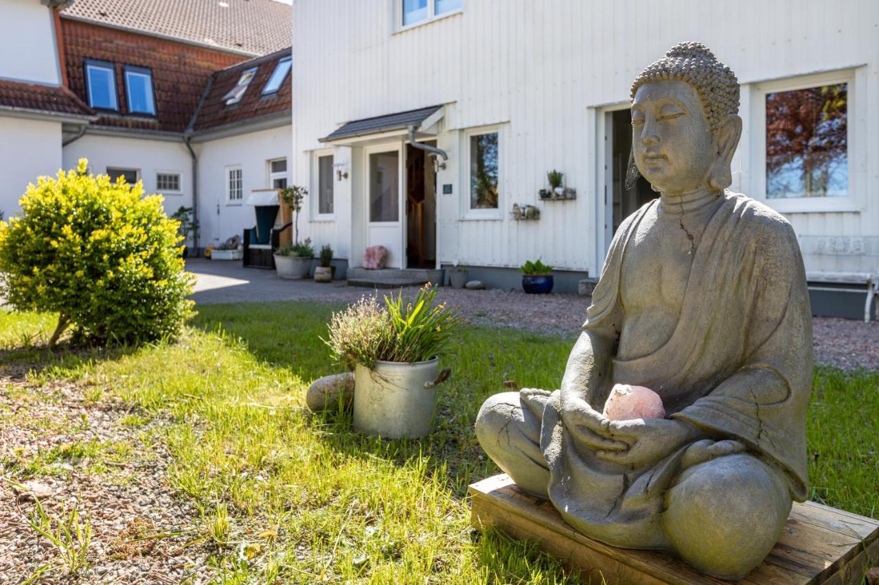 Denkerhof Ferienwohnung Sodalith Reußenköge Екстериор снимка