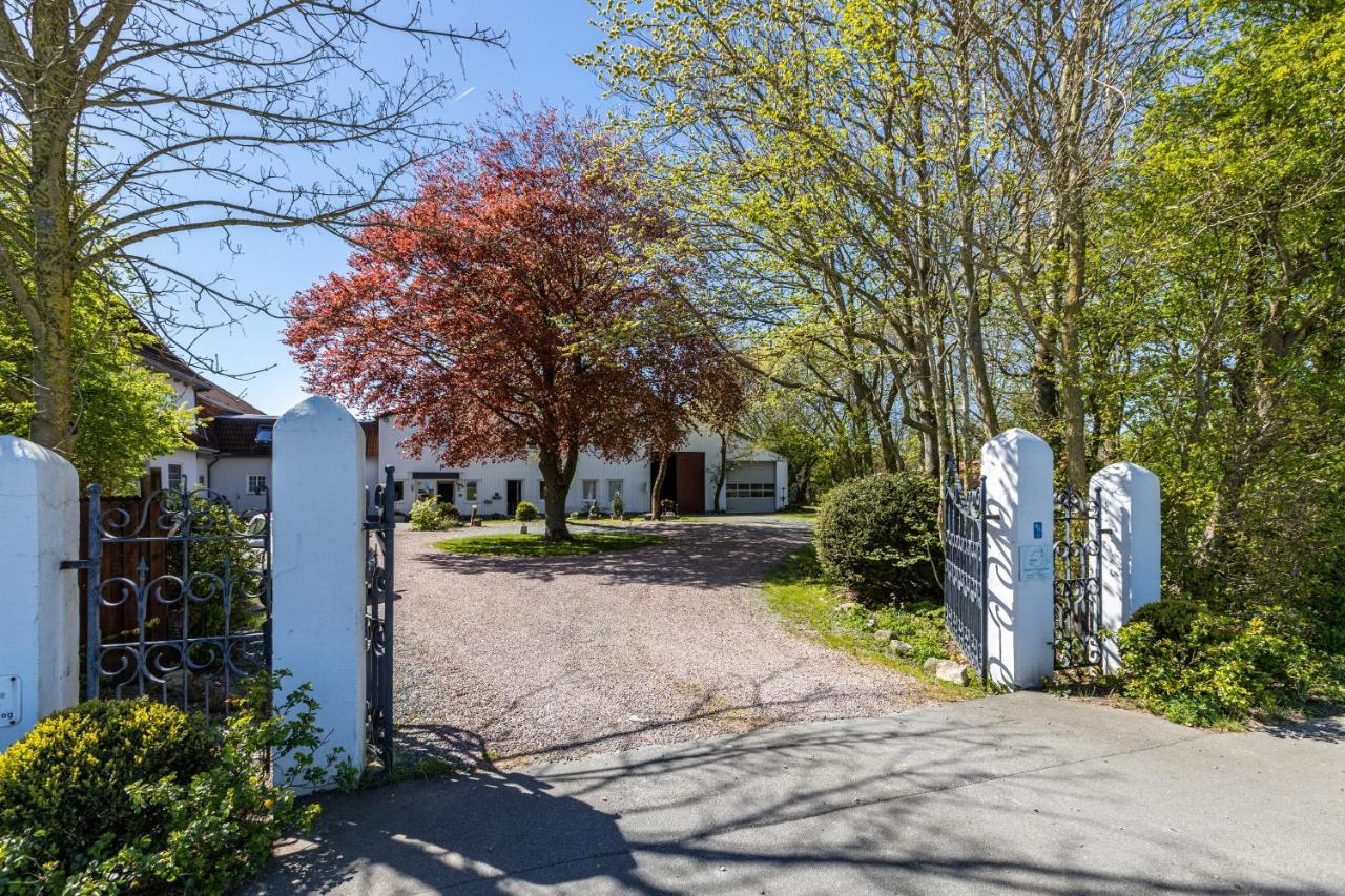 Denkerhof Ferienwohnung Sodalith Reußenköge Екстериор снимка