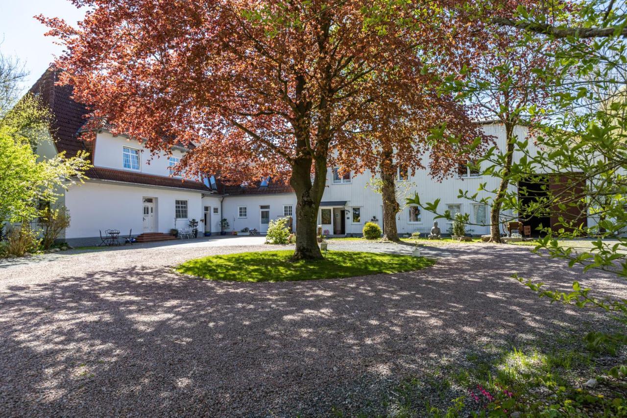 Denkerhof Ferienwohnung Sodalith Reußenköge Екстериор снимка